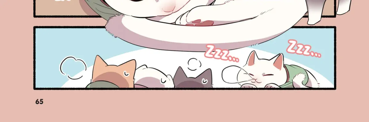 Read Cat Massage Therapy (Colored) chapter 9 image 1 on Lezhin