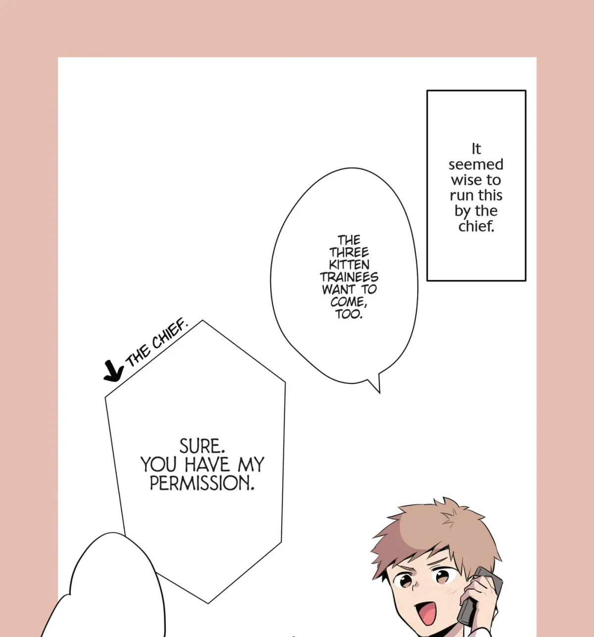 Read Cat Massage Therapy (Colored) chapter 9 image 10 on Lezhin