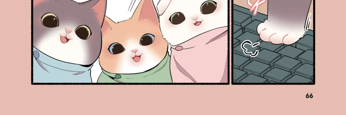 Read Cat Massage Therapy (Colored) chapter 9 image 3 on Lezhin