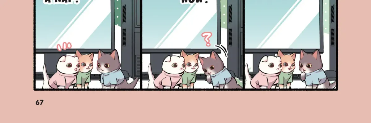 Read Cat Massage Therapy (Colored) chapter 9 image 5 on Lezhin