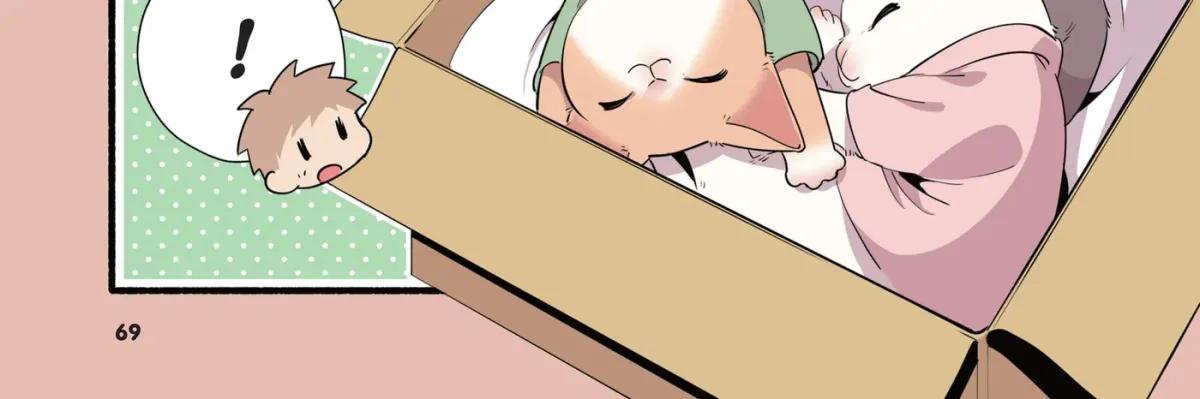 Read Cat Massage Therapy (Colored) chapter 9 image 9 on Lezhin