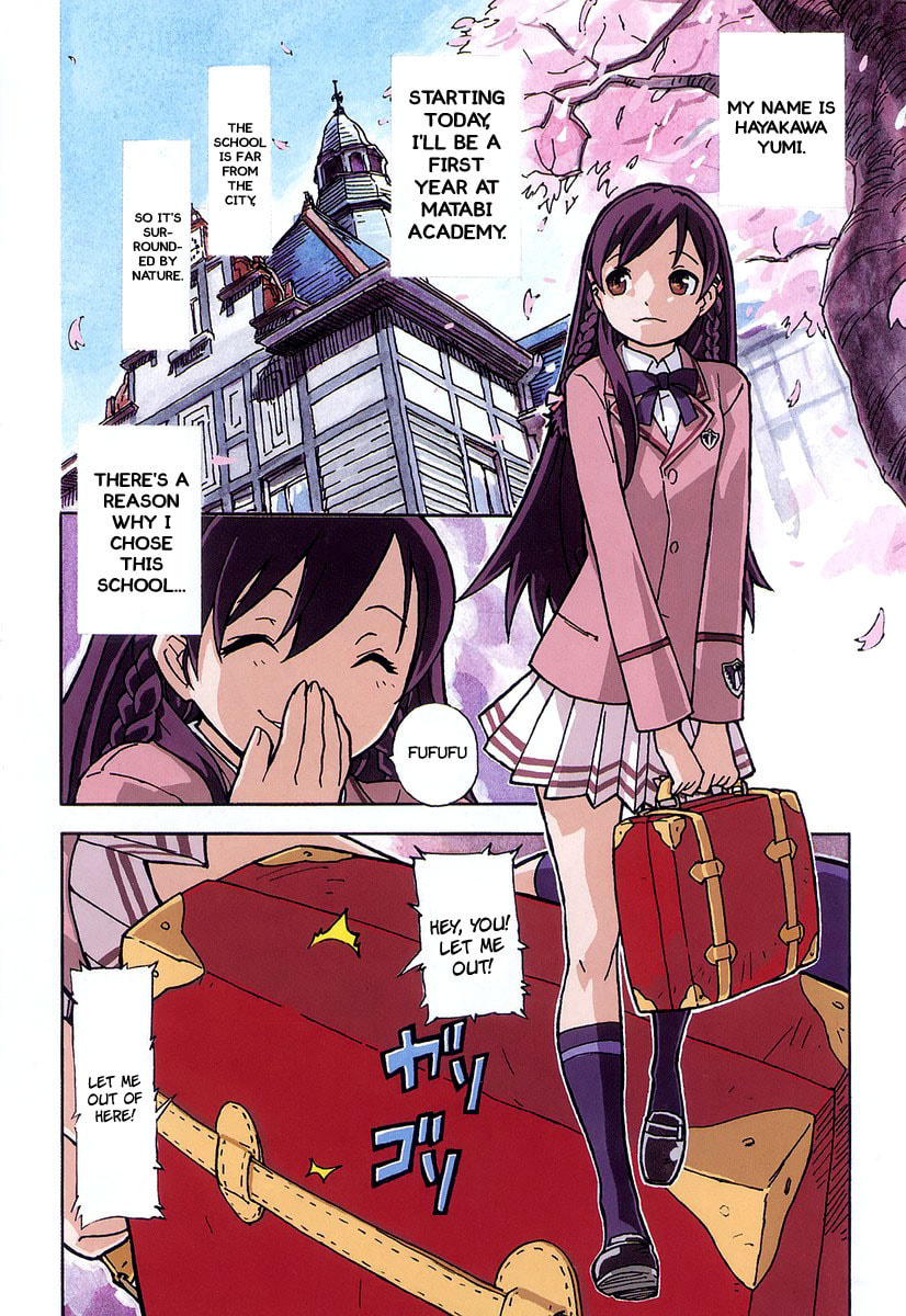 Read Cat Paradise chapter 1 image 10 on Lezhin
