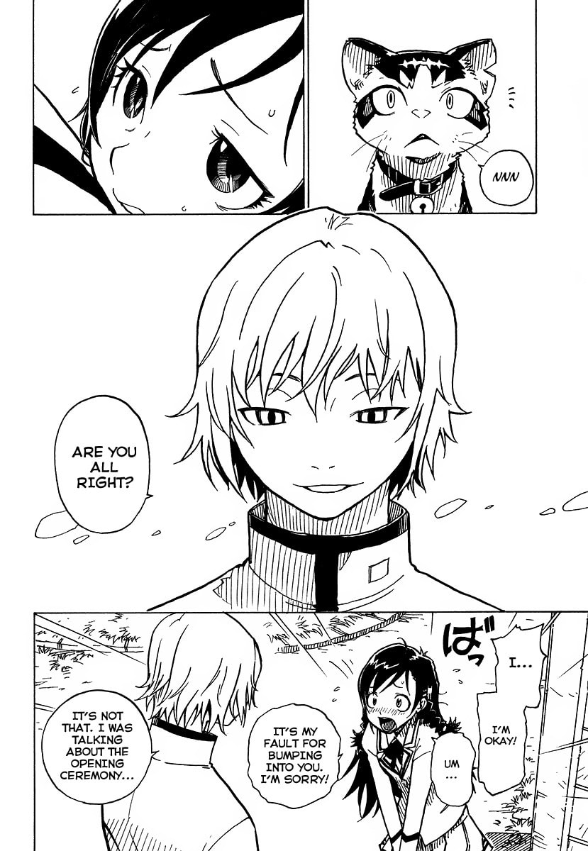 Read Cat Paradise chapter 1 image 16 on Lezhin