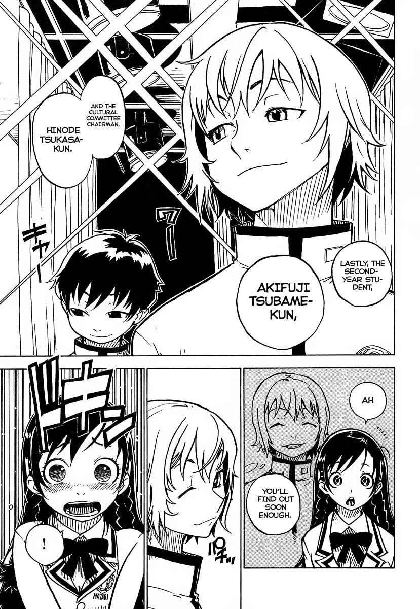 Read Cat Paradise chapter 1 image 23 on Lezhin