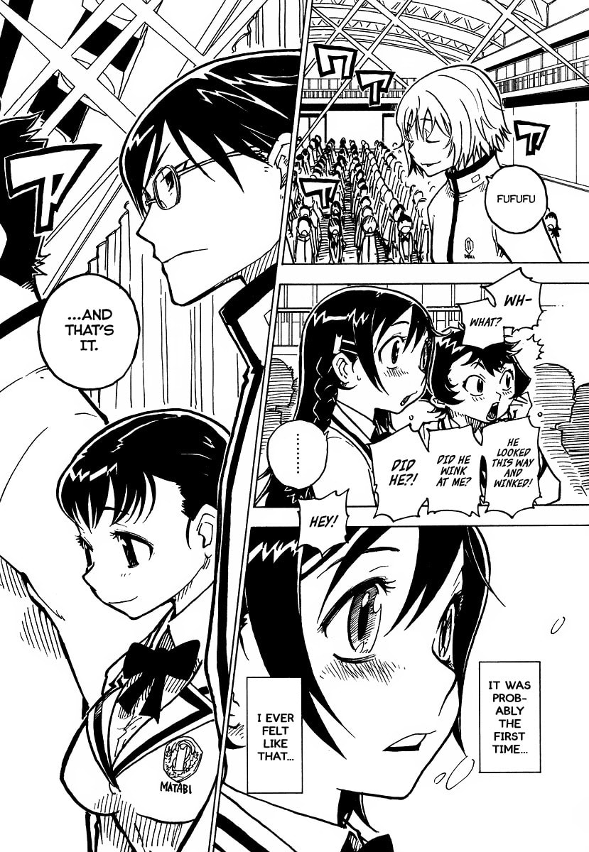 Read Cat Paradise chapter 1 image 24 on Lezhin