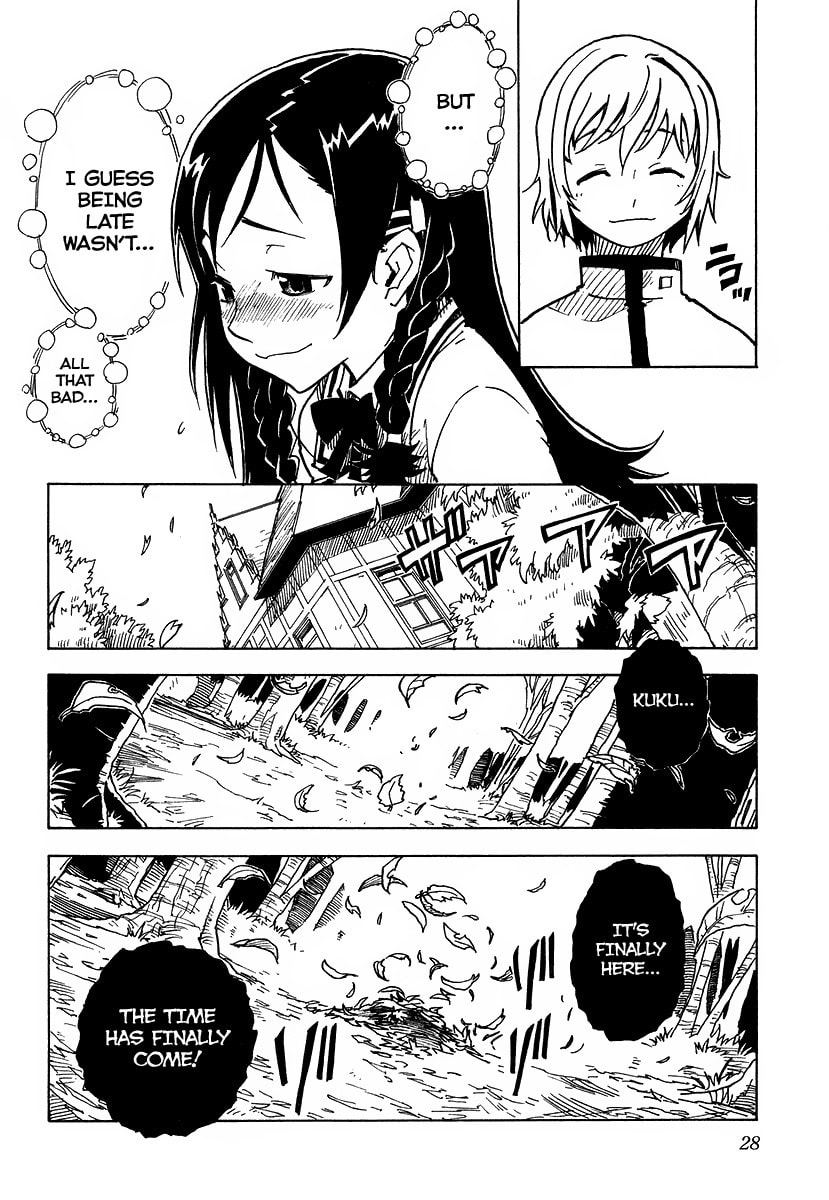 Read Cat Paradise chapter 1 image 28 on Lezhin