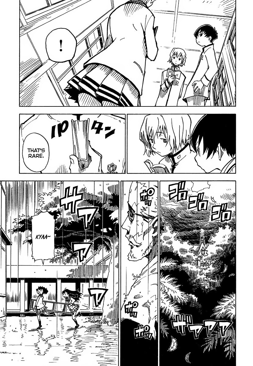 Read Cat Paradise chapter 1 image 37 on Lezhin