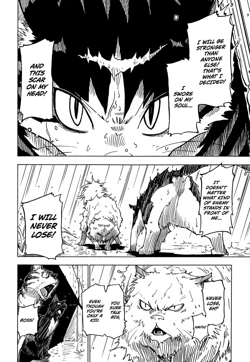 Read Cat Paradise chapter 1 image 40 on Lezhin