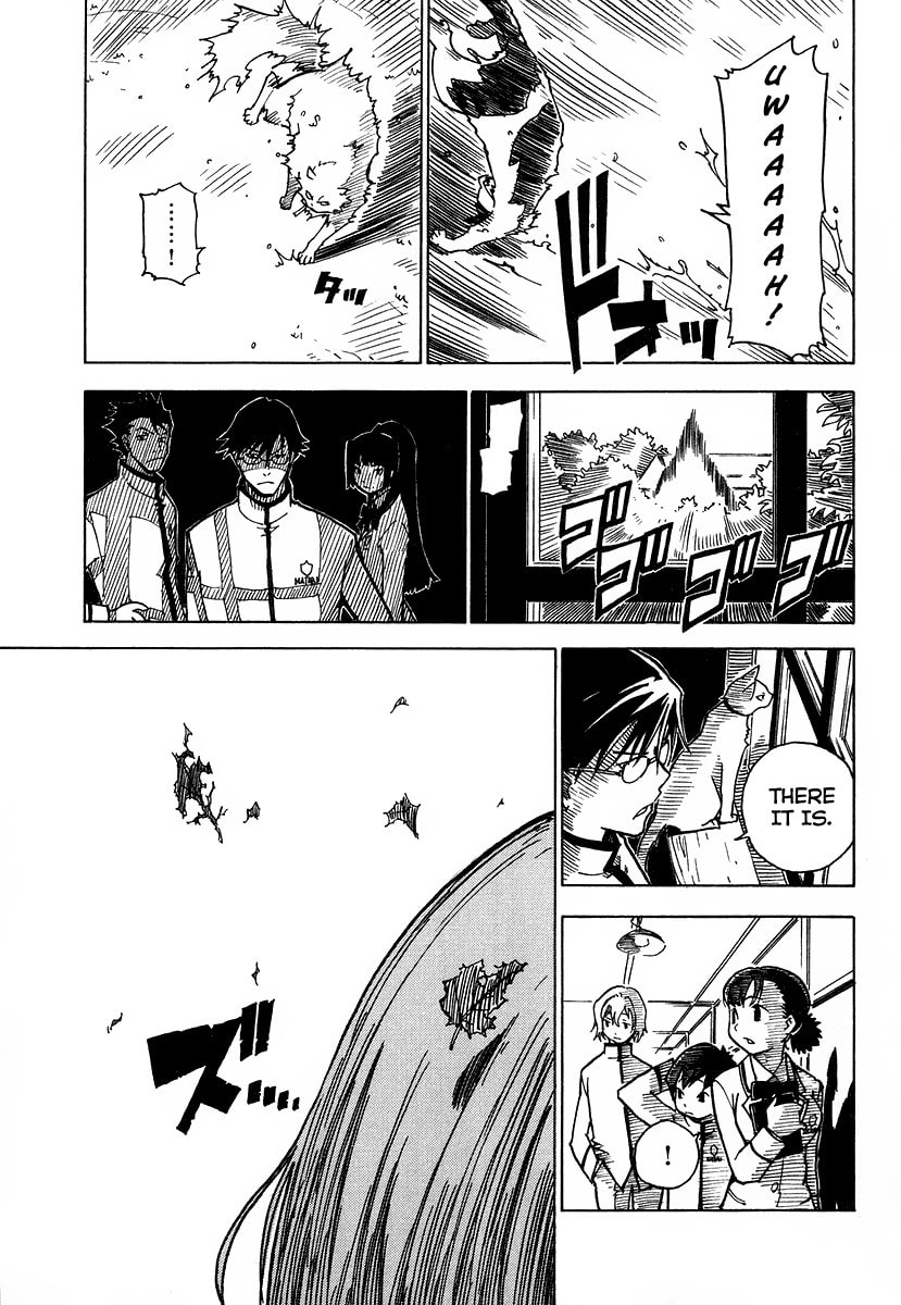 Read Cat Paradise chapter 1 image 43 on Lezhin