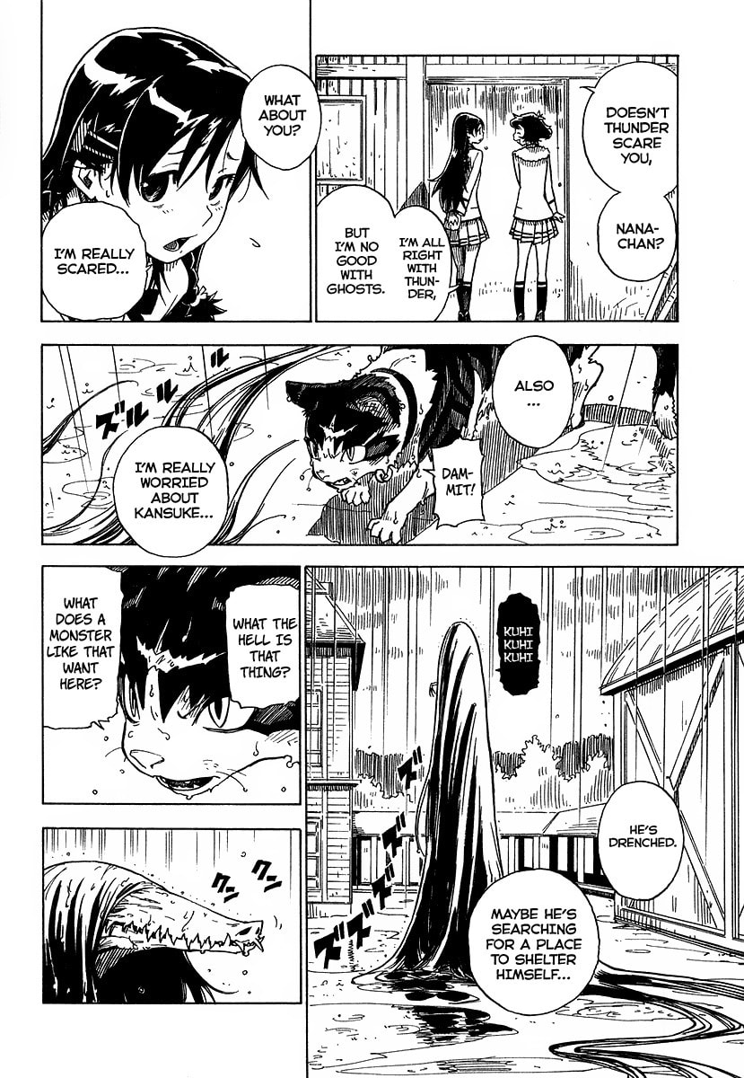 Read Cat Paradise chapter 1 image 47 on Lezhin