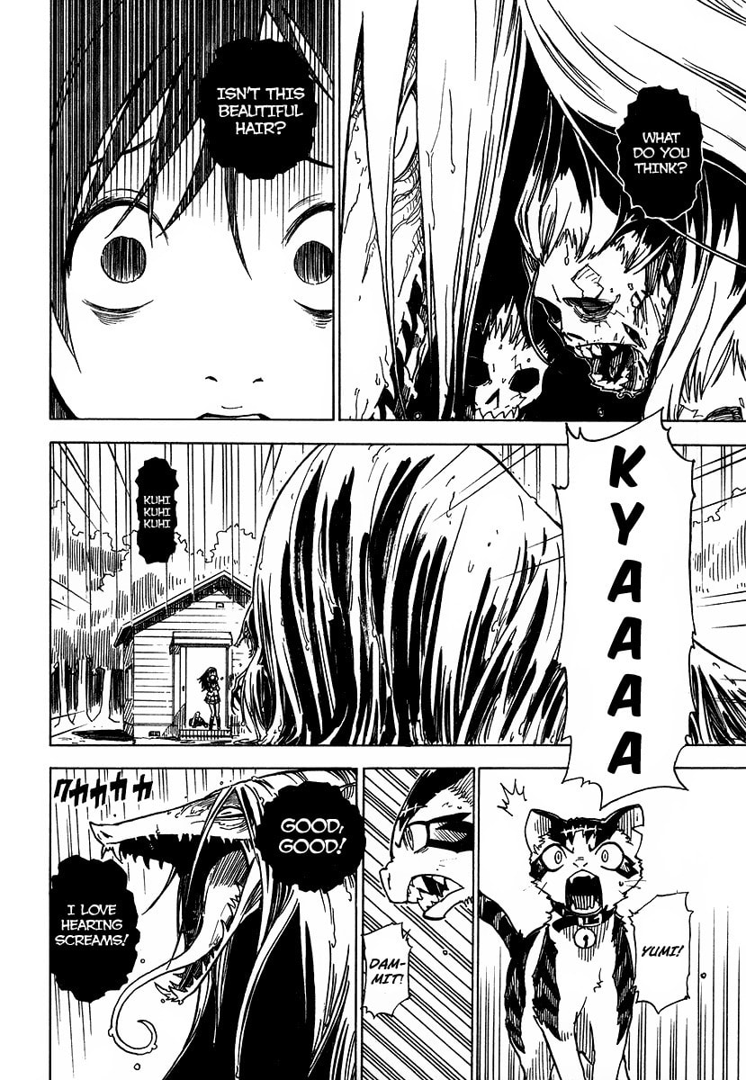Read Cat Paradise chapter 1 image 52 on Lezhin