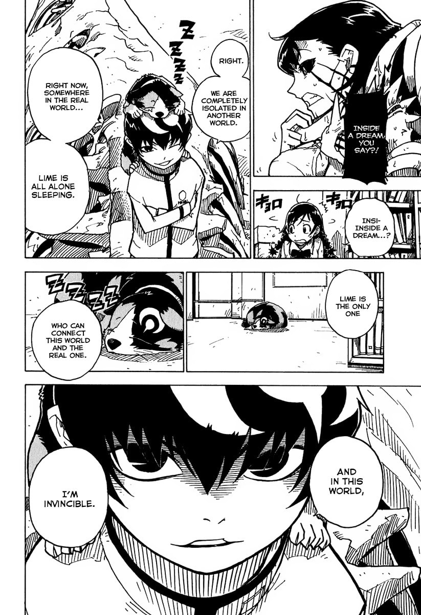 Read Cat Paradise chapter 10 image 10 on Lezhin