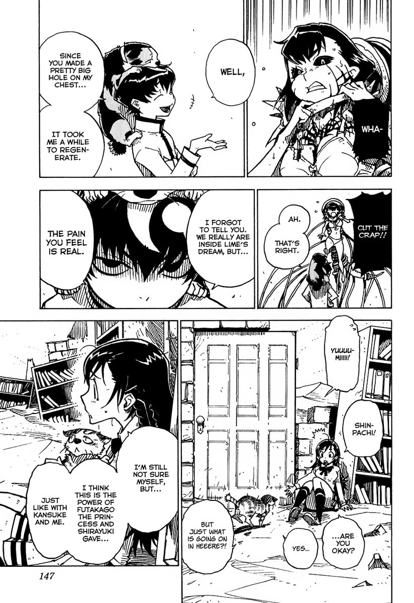 Read Cat Paradise chapter 10 image 11 on Lezhin