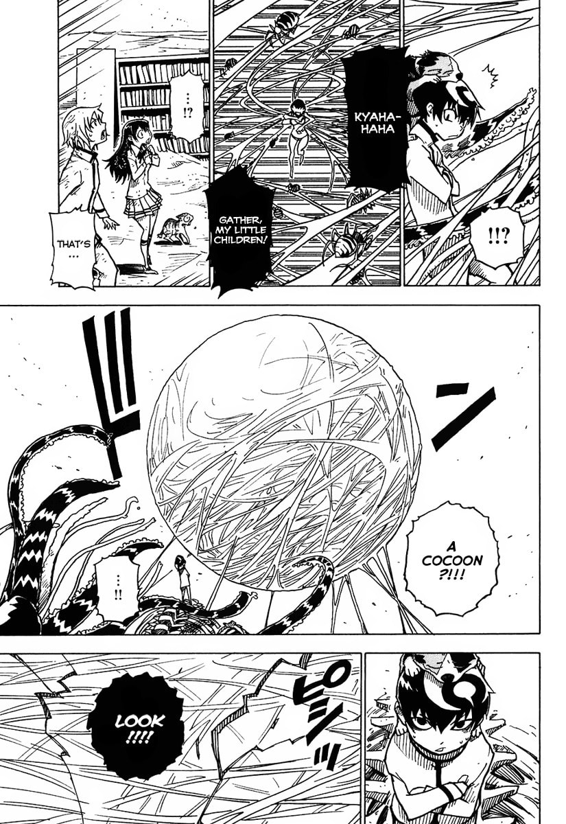 Read Cat Paradise chapter 10 image 17 on Lezhin