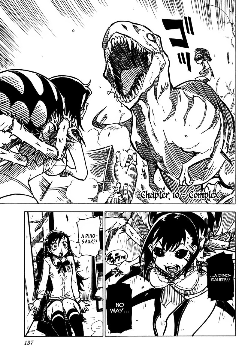 Read Cat Paradise chapter 10 image 2 on Lezhin