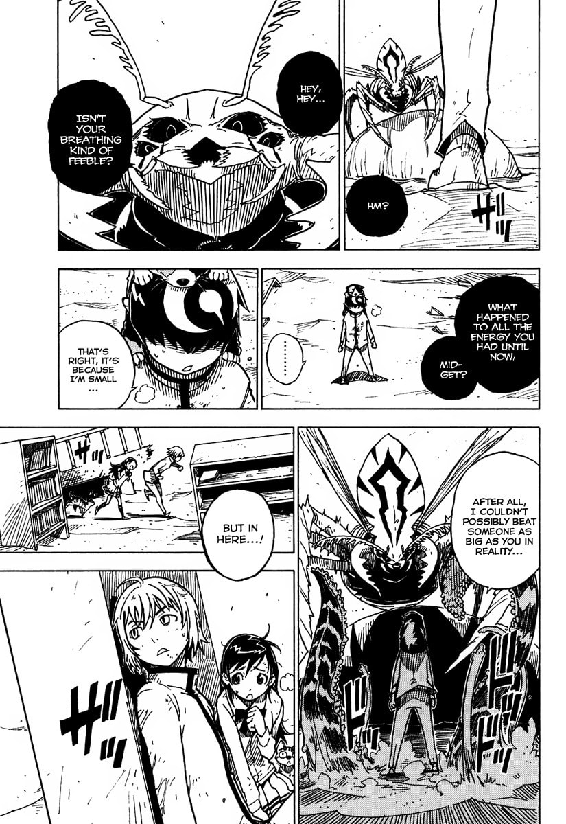 Read Cat Paradise chapter 10 image 22 on Lezhin