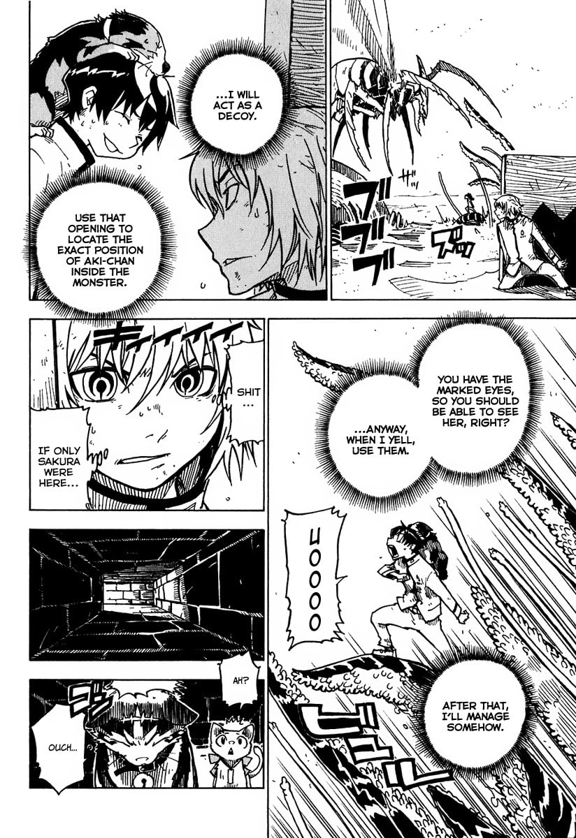 Read Cat Paradise chapter 10 image 23 on Lezhin