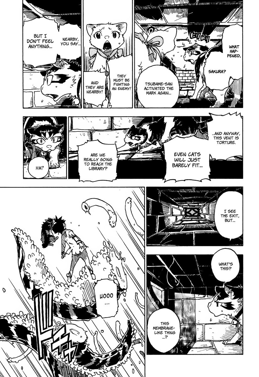 Read Cat Paradise chapter 10 image 24 on Lezhin