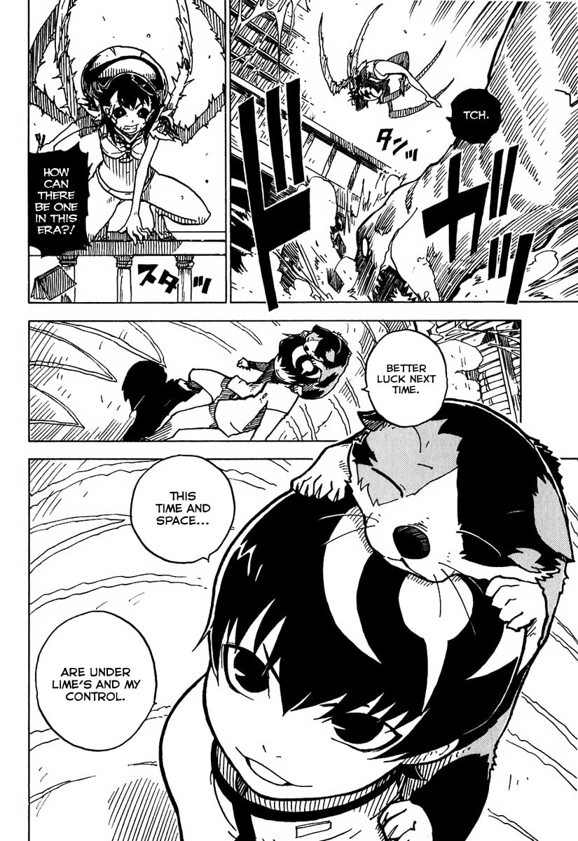 Read Cat Paradise chapter 10 image 3 on Lezhin