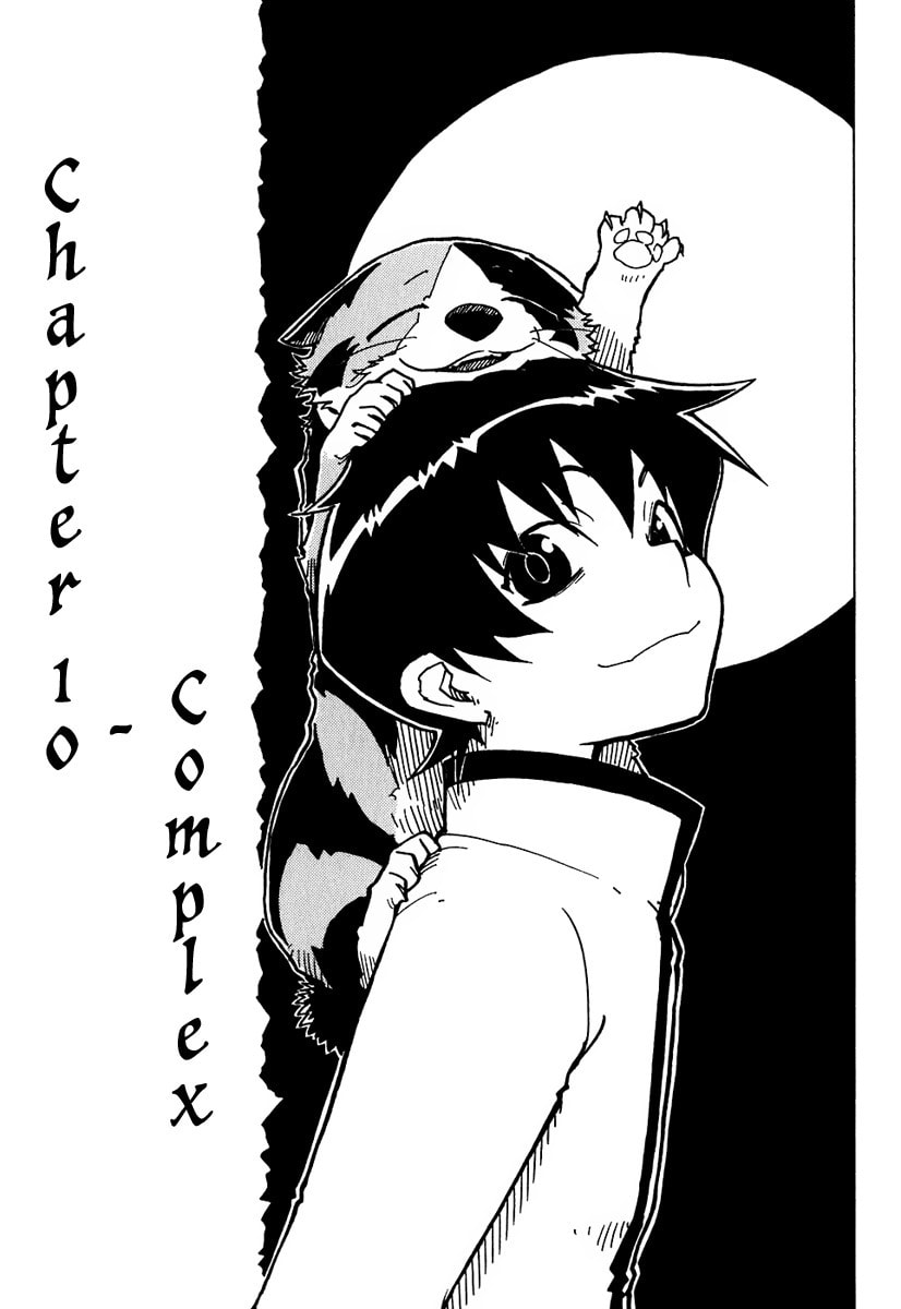 Read Cat Paradise chapter 10 image 4 on Lezhin
