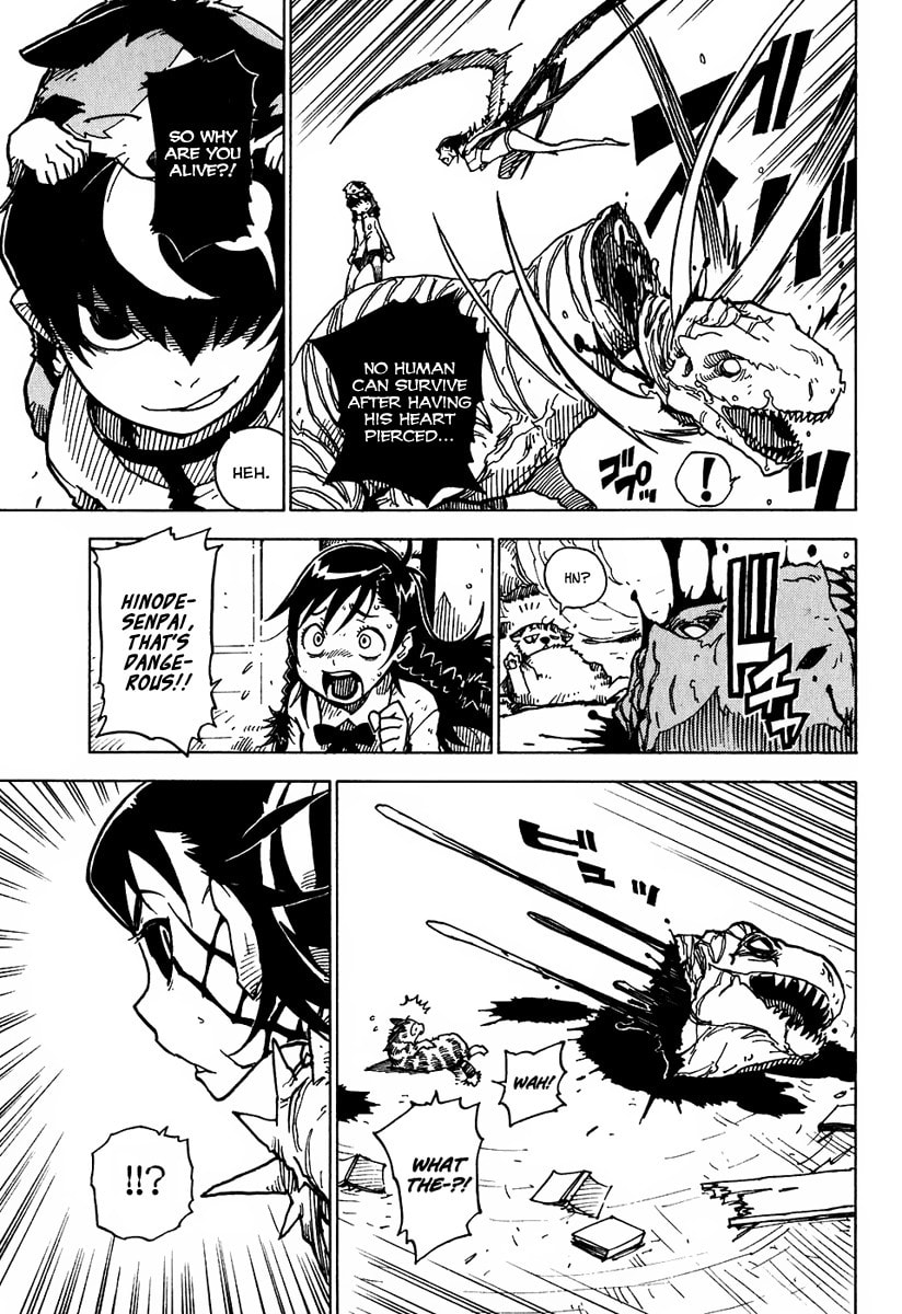 Read Cat Paradise chapter 10 image 6 on Lezhin