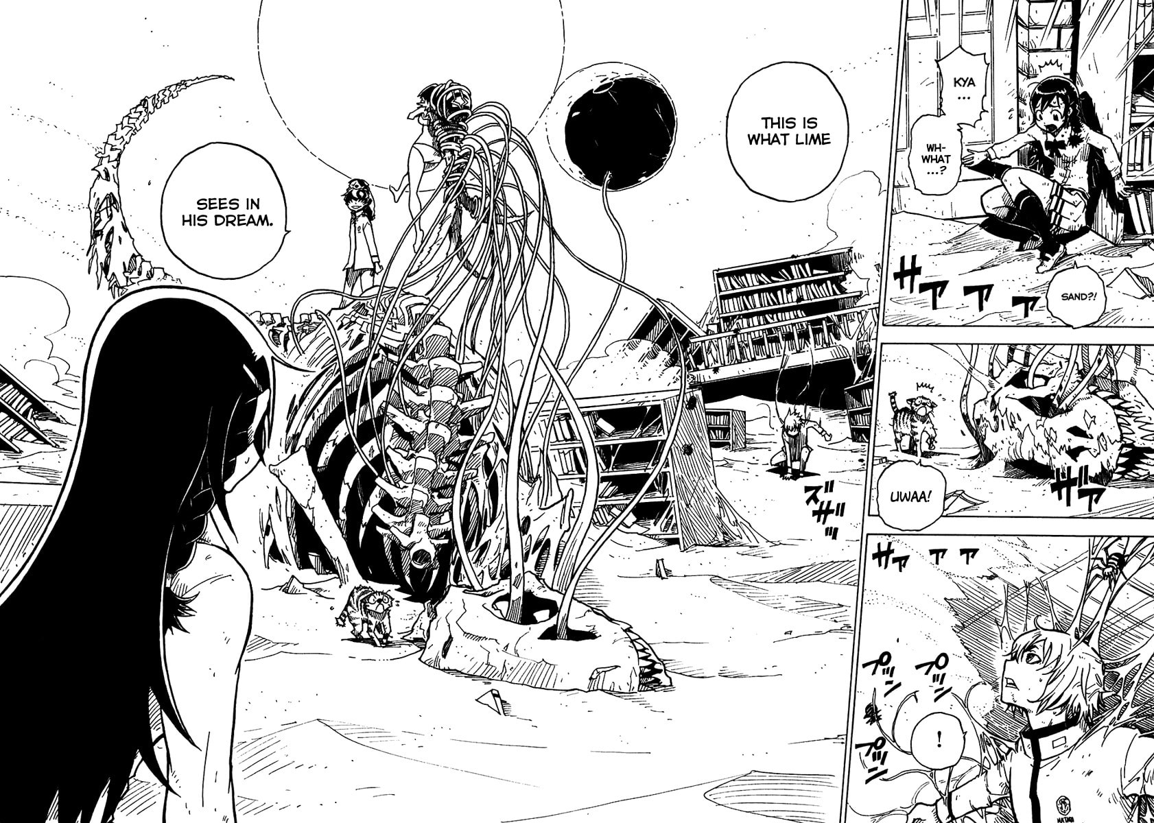 Read Cat Paradise chapter 10 image 9 on Lezhin