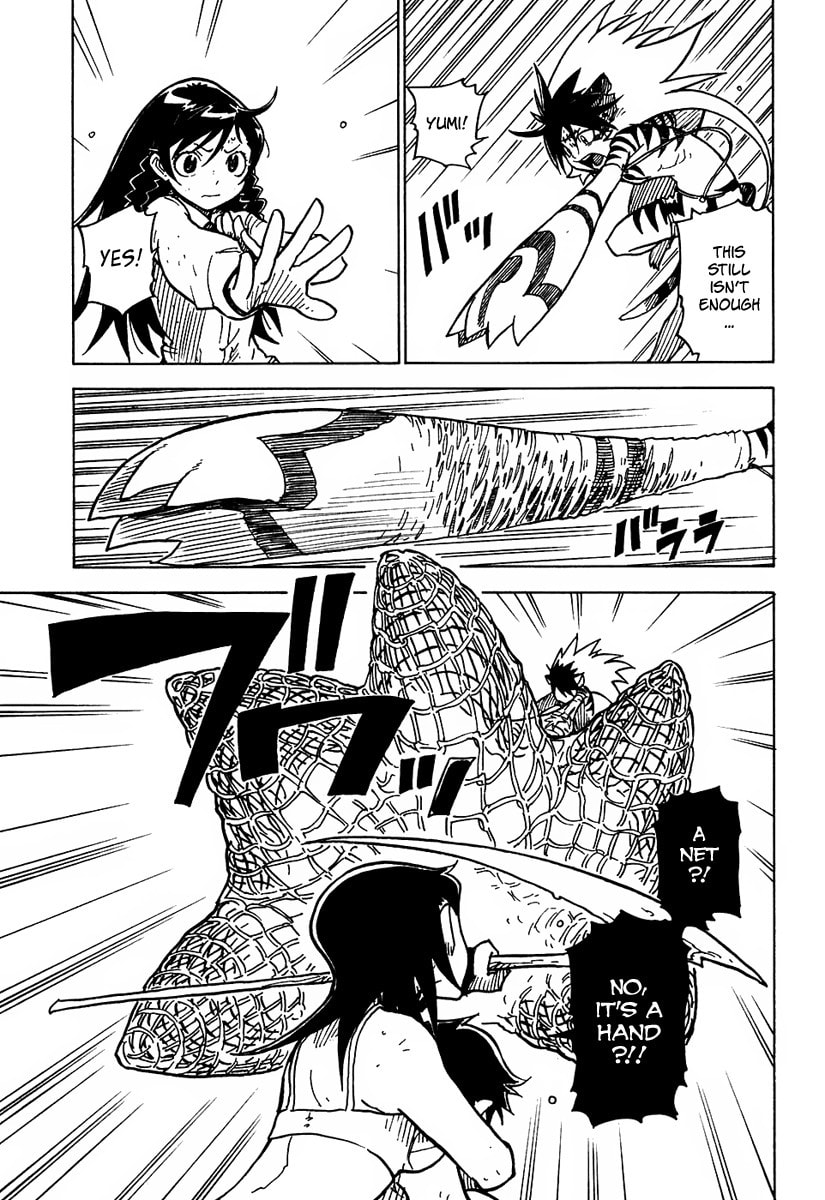 Read Cat Paradise chapter 11 image 10 on Lezhin