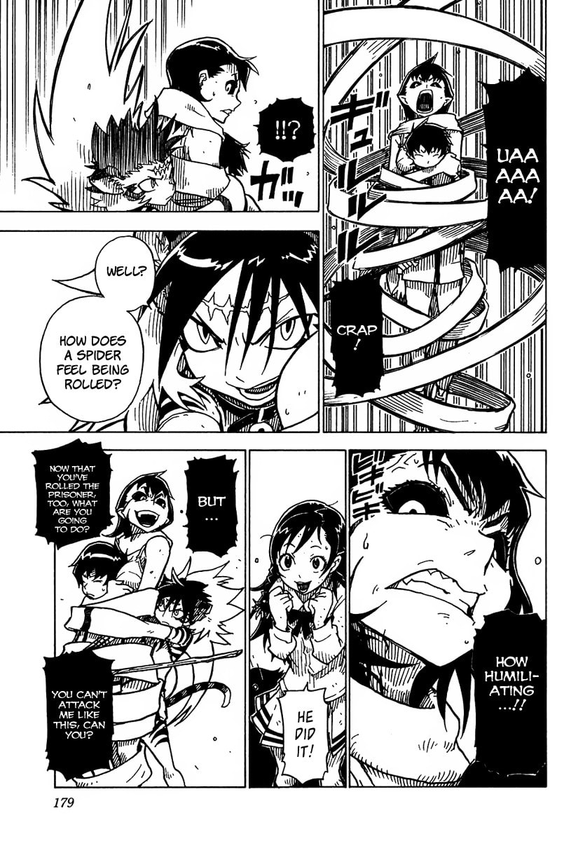 Read Cat Paradise chapter 11 image 12 on Lezhin