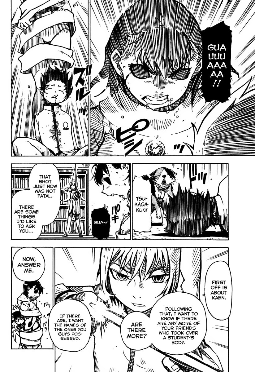 Read Cat Paradise chapter 11 image 15 on Lezhin