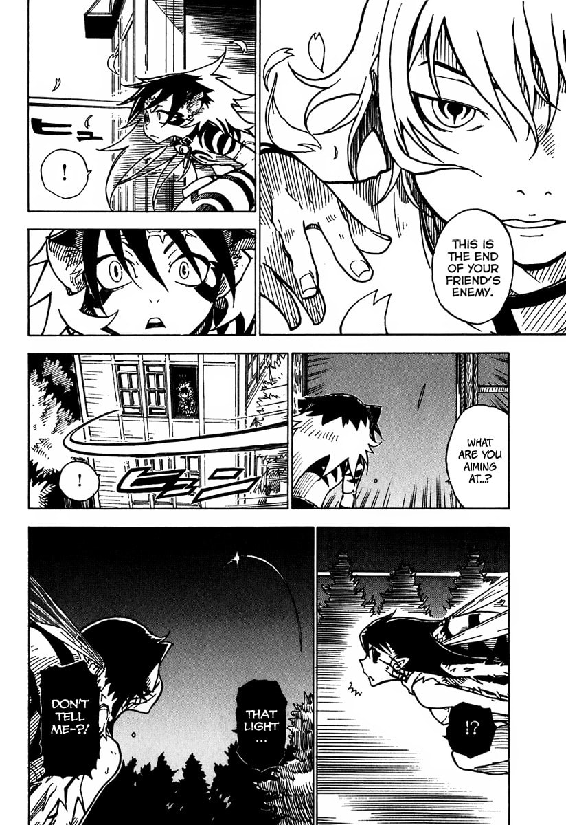 Read Cat Paradise chapter 11 image 19 on Lezhin