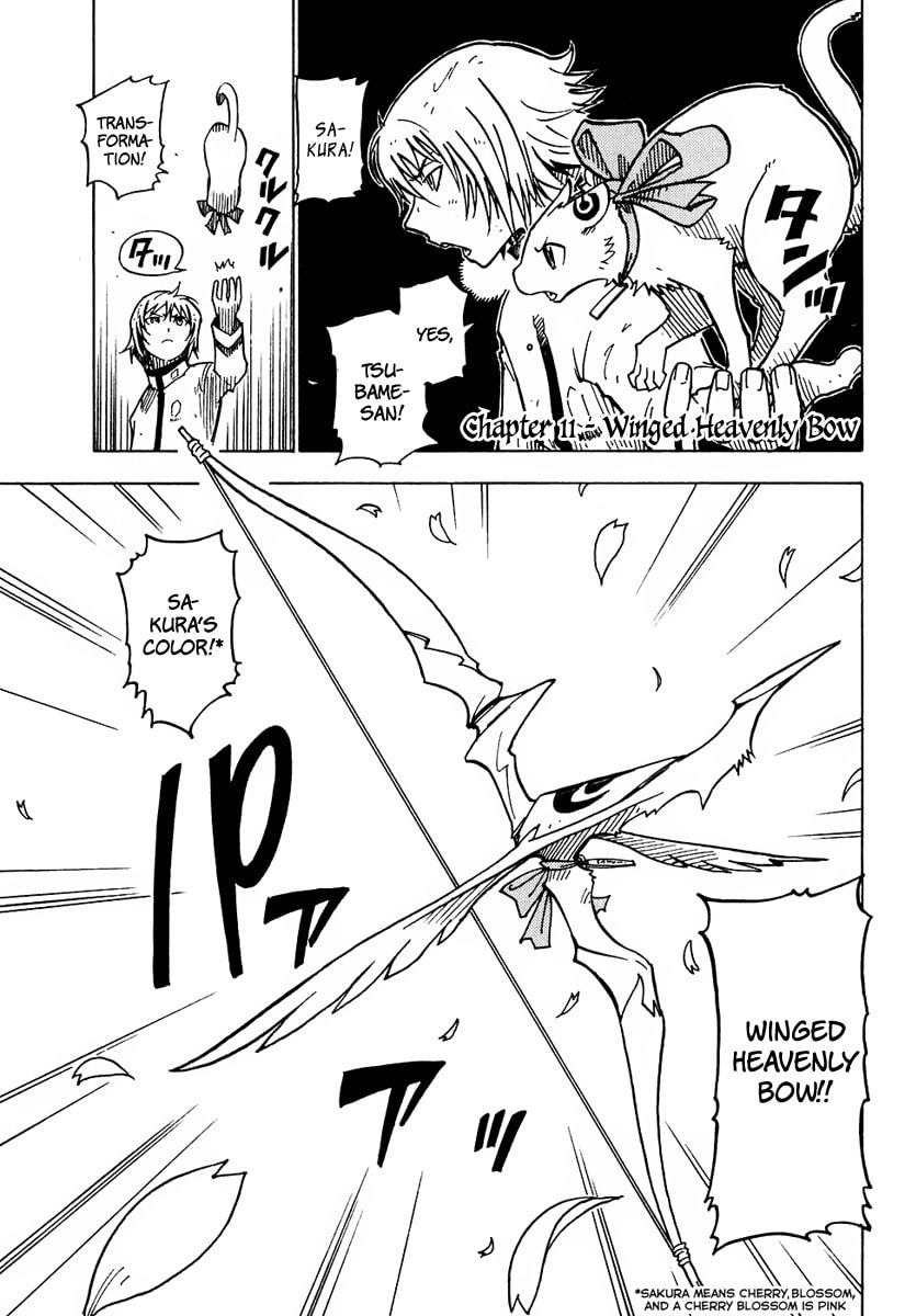 Read Cat Paradise chapter 11 image 2 on Lezhin