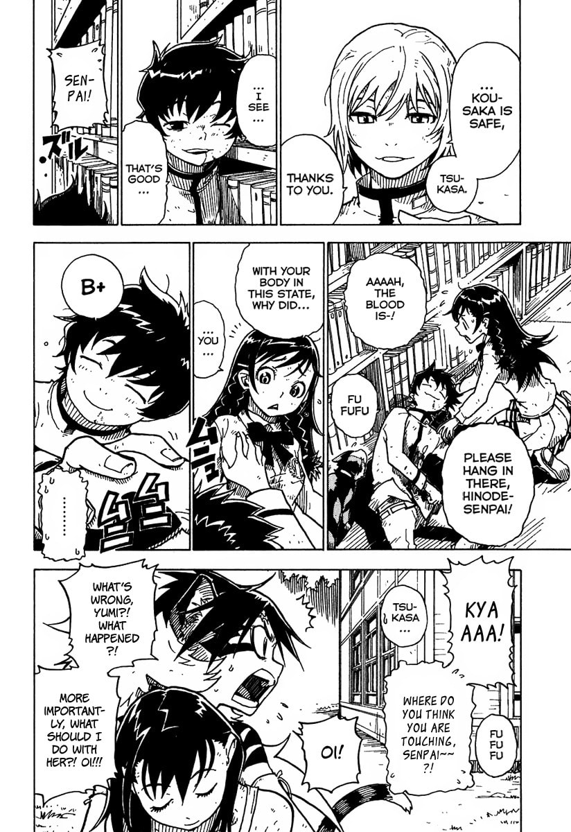 Read Cat Paradise chapter 11 image 23 on Lezhin