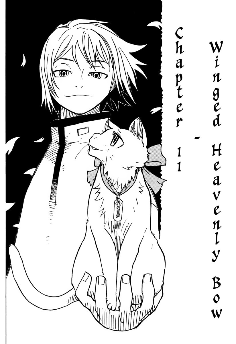 Read Cat Paradise chapter 11 image 3 on Lezhin