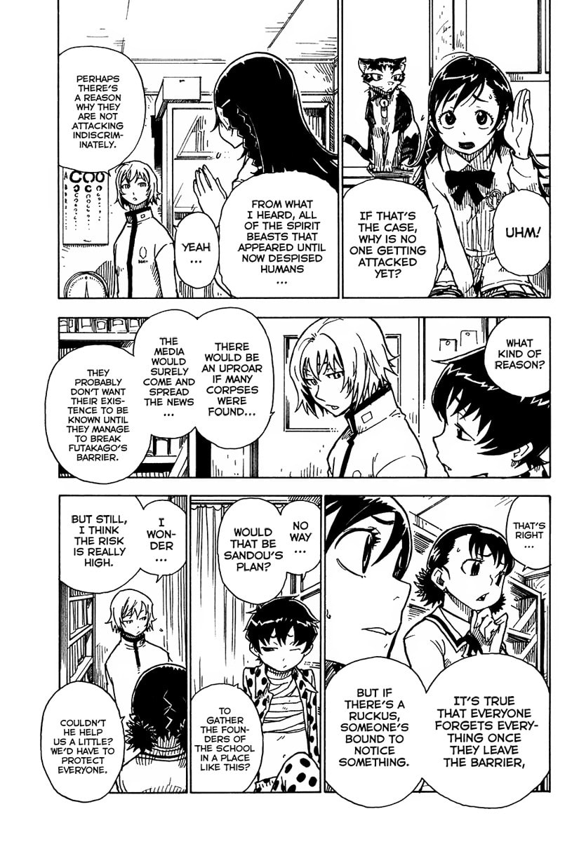 Read Cat Paradise chapter 11 image 30 on Lezhin