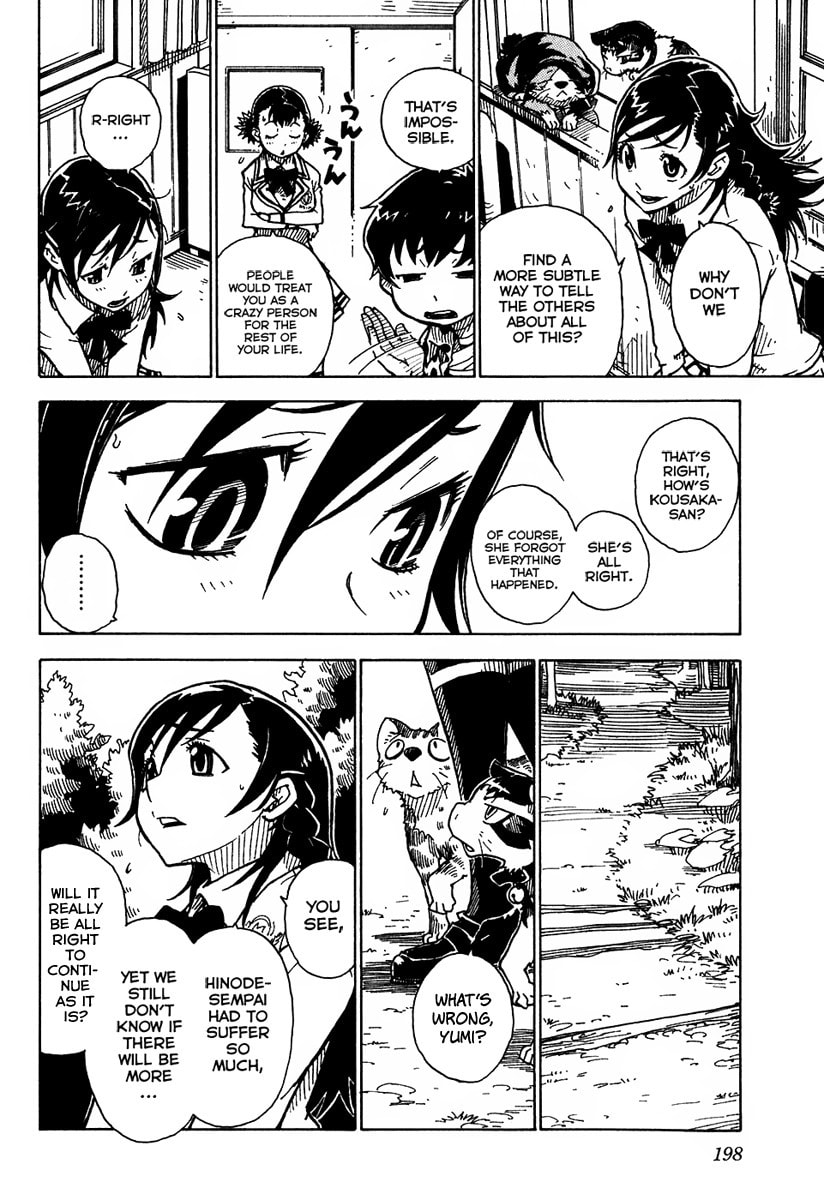 Read Cat Paradise chapter 11 image 31 on Lezhin