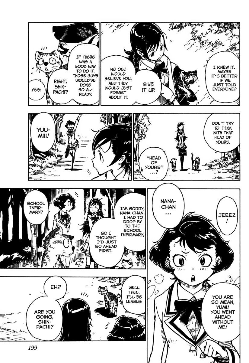 Read Cat Paradise chapter 11 image 32 on Lezhin
