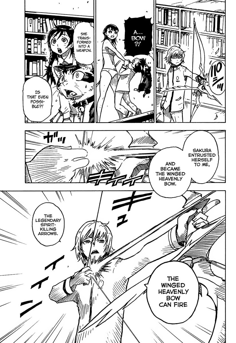 Read Cat Paradise chapter 11 image 4 on Lezhin