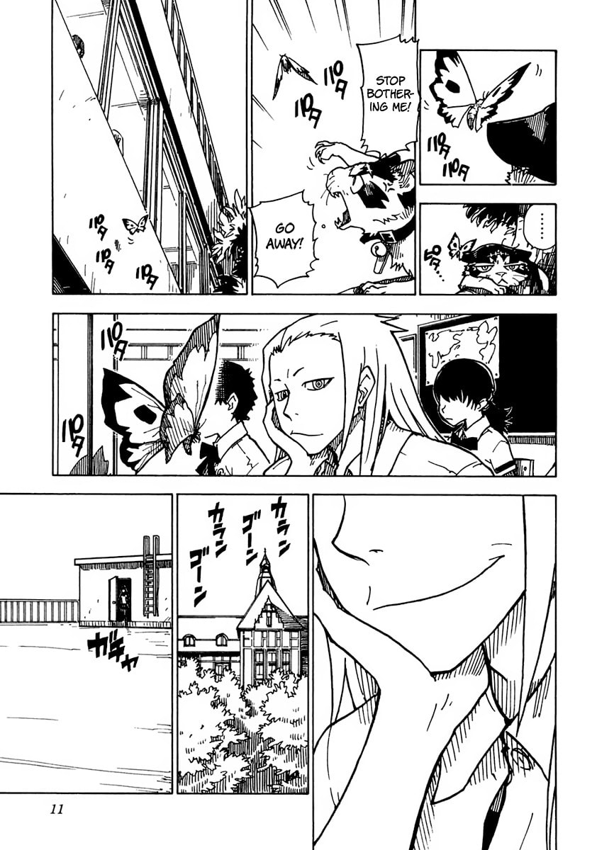 Read Cat Paradise chapter 12 image 11 on Lezhin