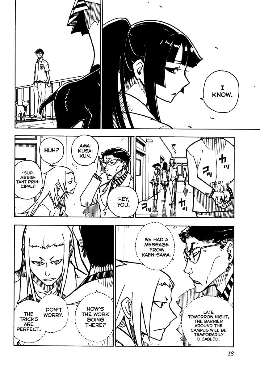 Read Cat Paradise chapter 12 image 18 on Lezhin