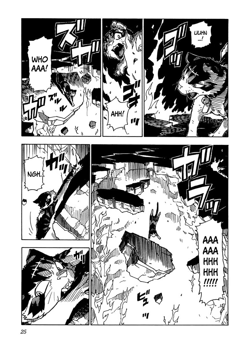 Read Cat Paradise chapter 12 image 25 on Lezhin