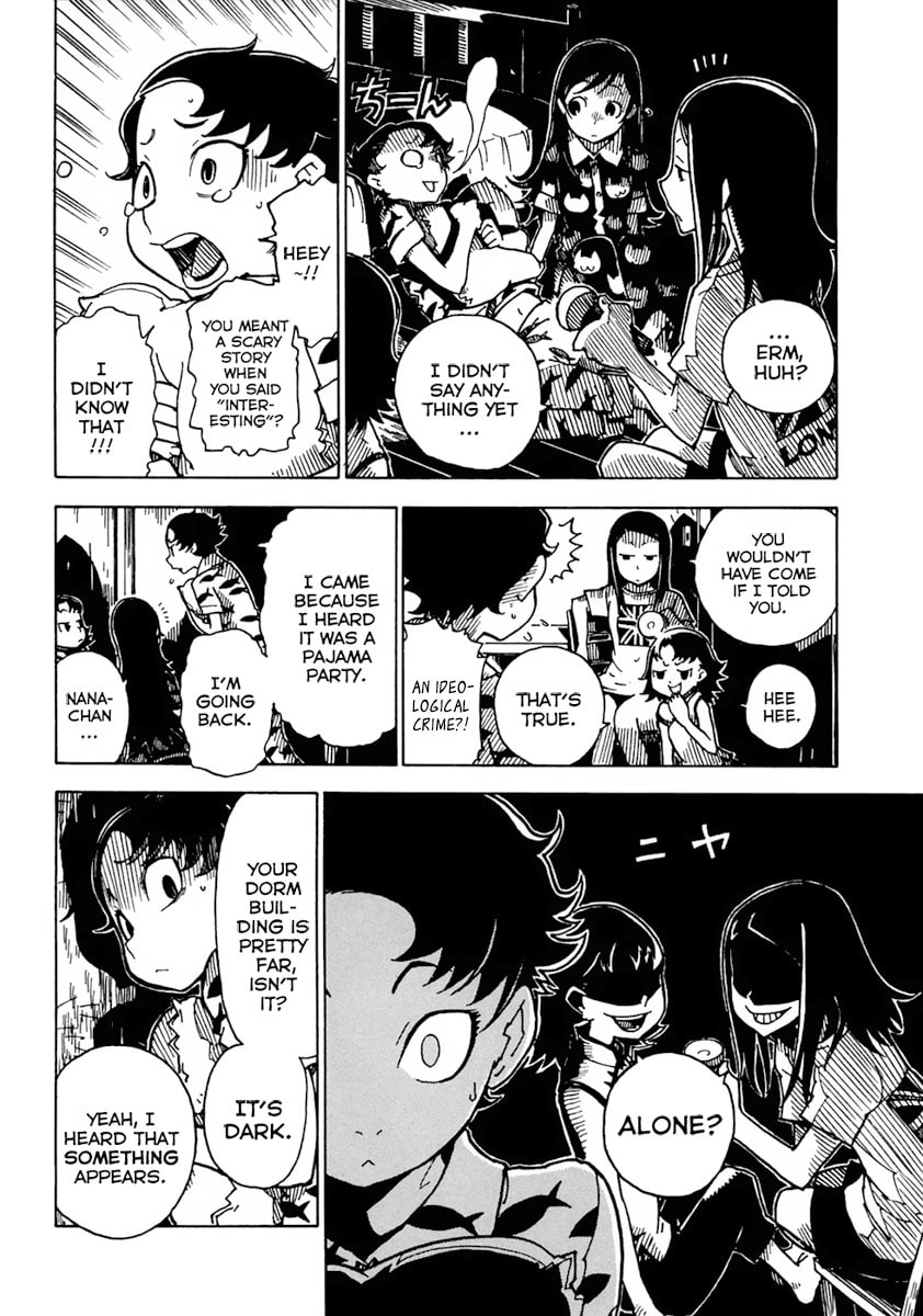 Read Cat Paradise chapter 12 image 34 on Lezhin