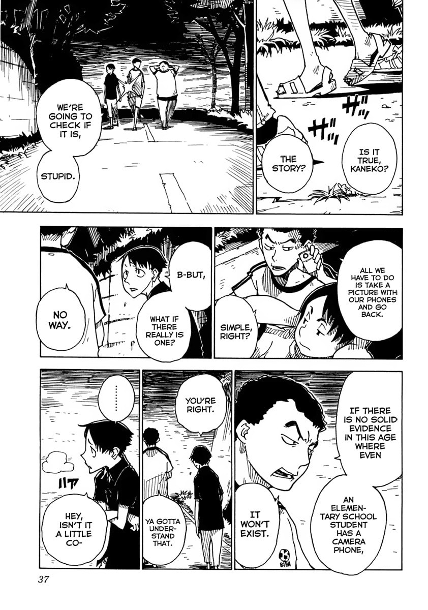 Read Cat Paradise chapter 12 image 37 on Lezhin