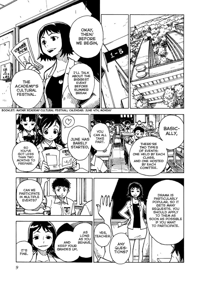Read Cat Paradise chapter 12 image 9 on Lezhin