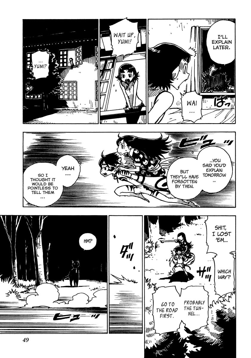 Read Cat Paradise chapter 13 image 10 on Lezhin