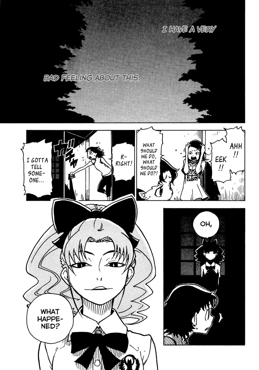 Read Cat Paradise chapter 13 image 12 on Lezhin