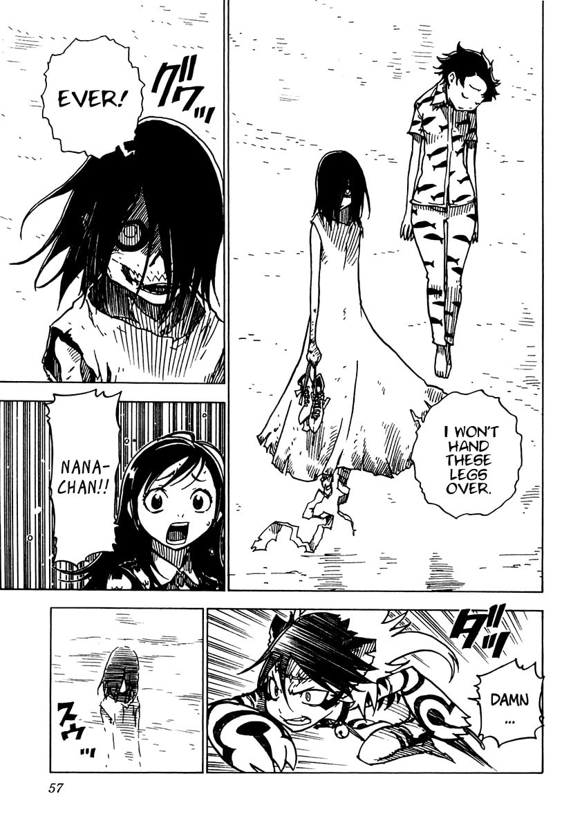 Read Cat Paradise chapter 13 image 18 on Lezhin