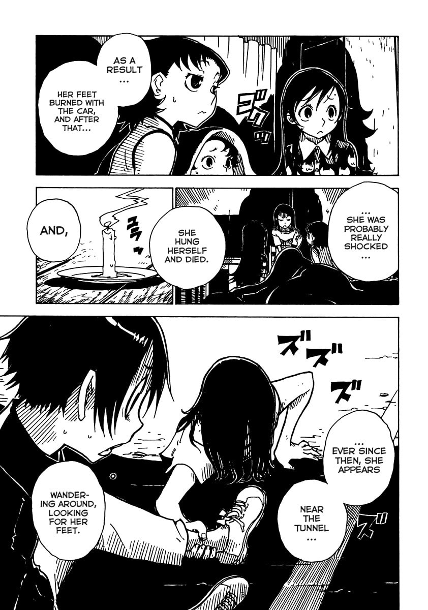 Read Cat Paradise chapter 13 image 2 on Lezhin