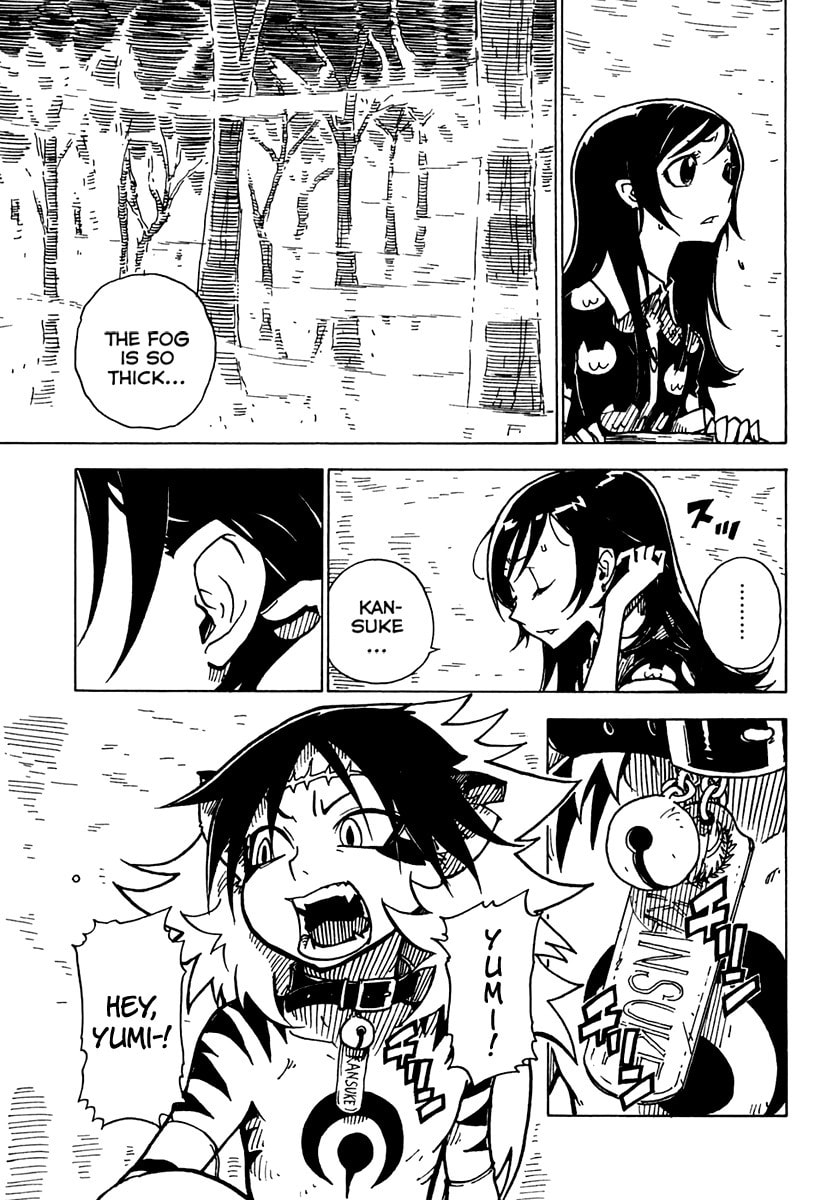 Read Cat Paradise chapter 13 image 20 on Lezhin