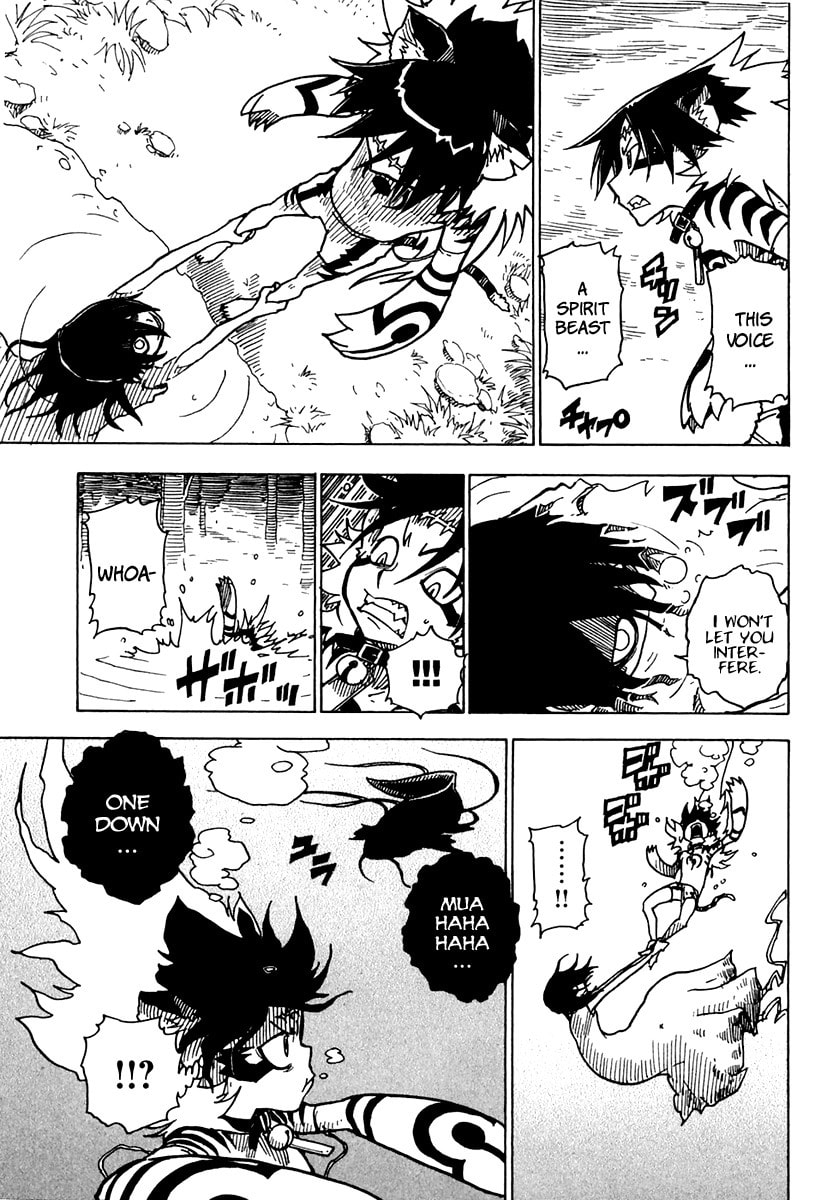 Read Cat Paradise chapter 13 image 22 on Lezhin