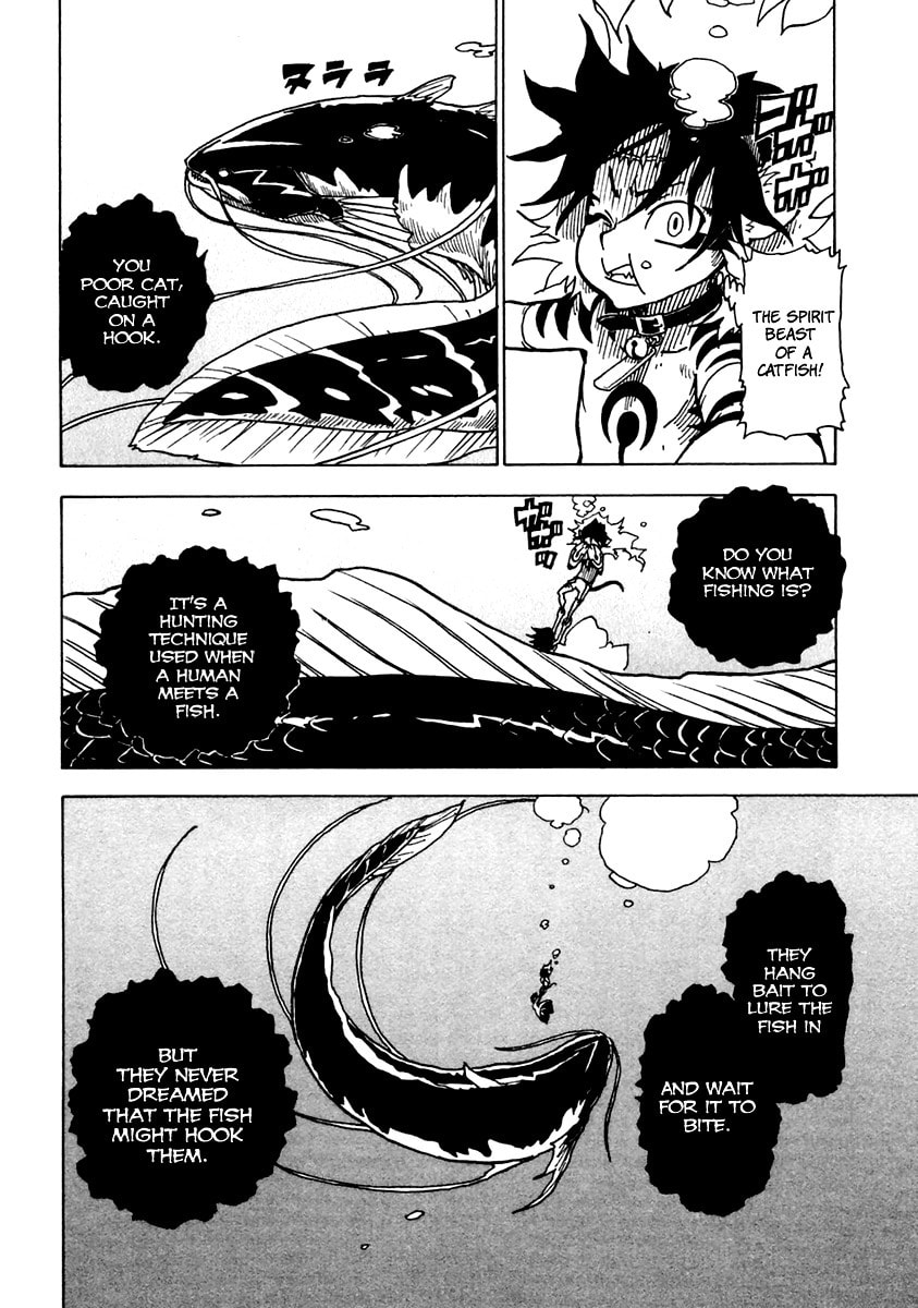 Read Cat Paradise chapter 13 image 24 on Lezhin